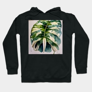 Breezes in the emerald forest II Hoodie